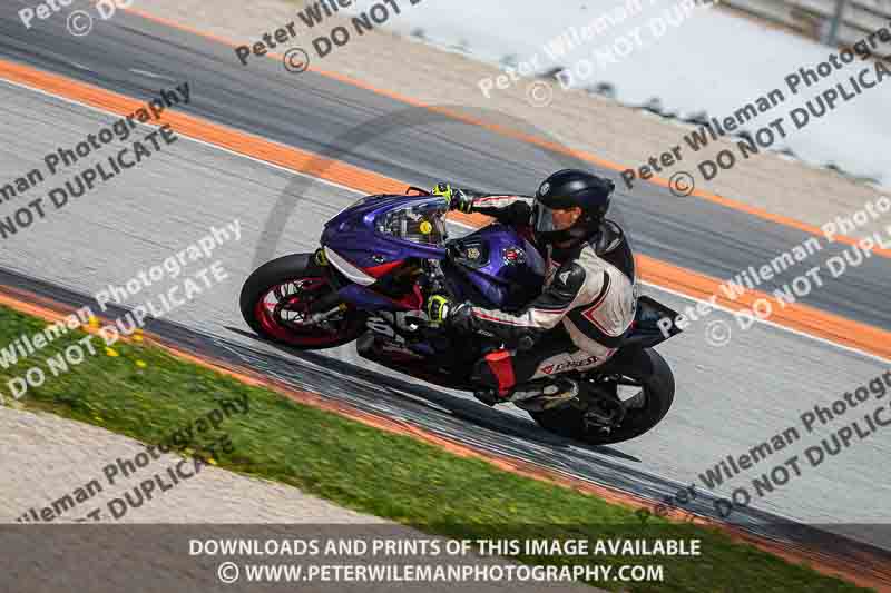 march 2018;motorbikes;no limits;peter wileman photography;portugal;trackday digital images;valencia